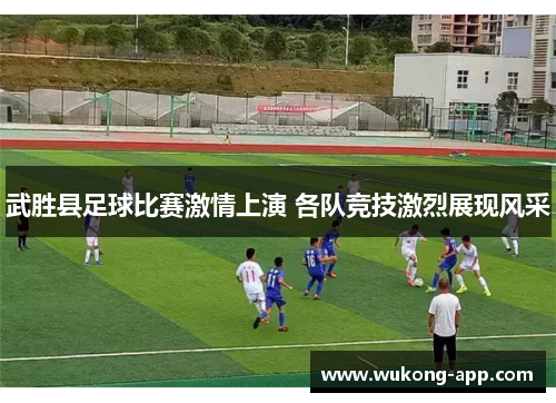 武胜县足球比赛激情上演 各队竞技激烈展现风采